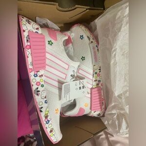 Hello kitty sneakers